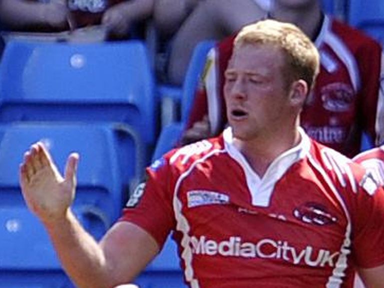 Sean Gleeson: Has announced his retirement