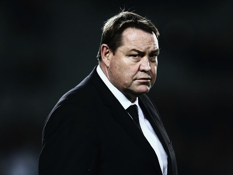 Steve Hansen: Expects his team to play much better