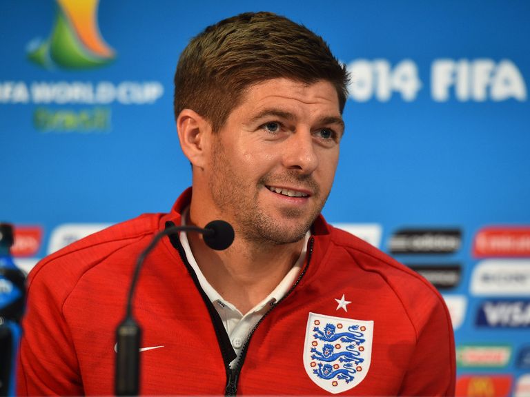 Steven Gerrard: Expected Uruguay to beat Costa Rica