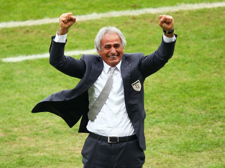 Vahid Halilhodzic: Expected to take over at Trabzonspor