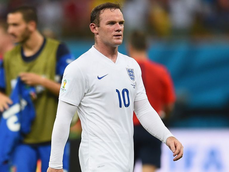 Wayne Rooney: Focus now on clash with Uruguay