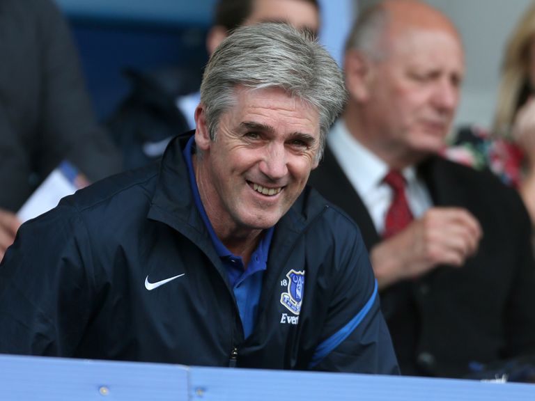 Alan Irvine: New head coach of West Brom