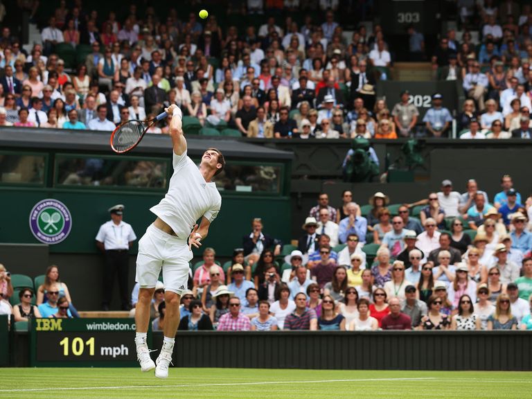 Andy Murray: Wary of Roberto Bautista Agut