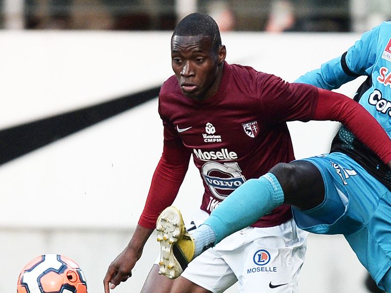 Diafra Sakho: Has joined West Ham
