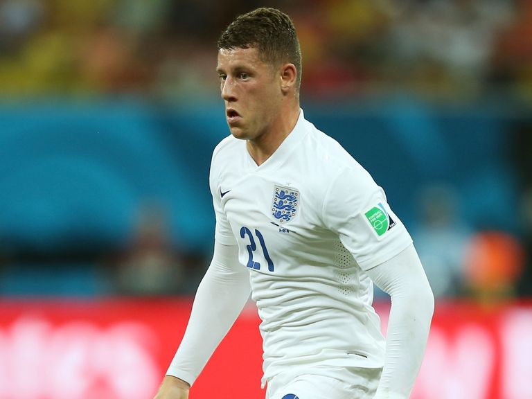 Ross Barkley: Feels England have a bright future