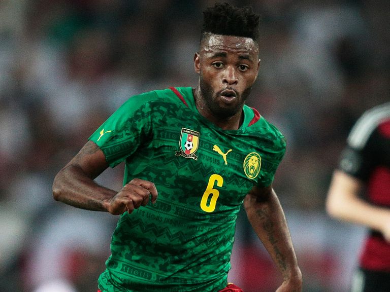 Alex Song: Could he be set for a return to the Premier League?