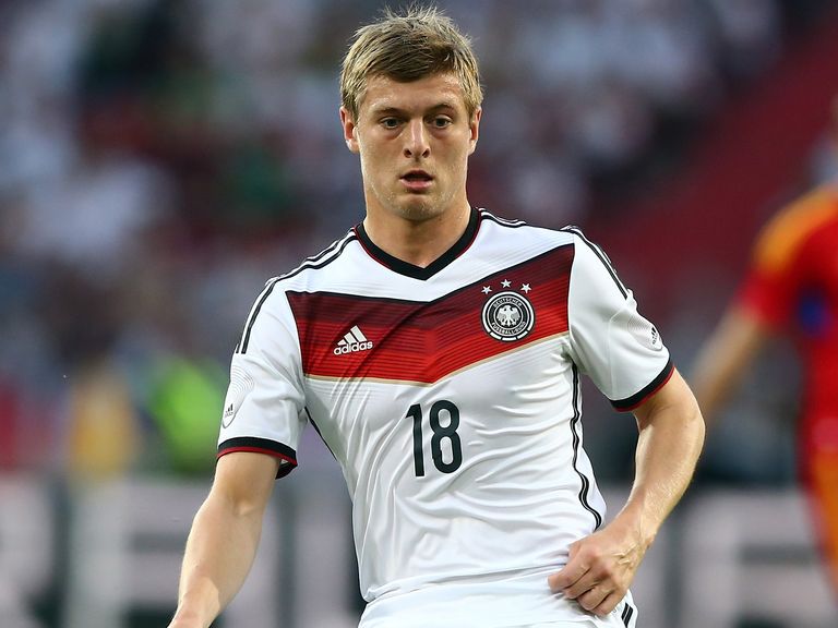 Toni Kroos: Now linked with Real Madrid
