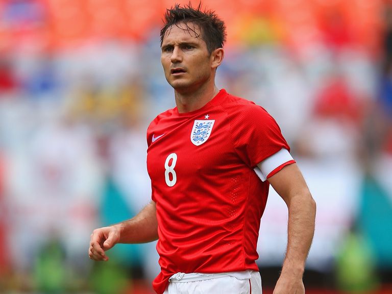 Frank Lampard: No decision yet over future