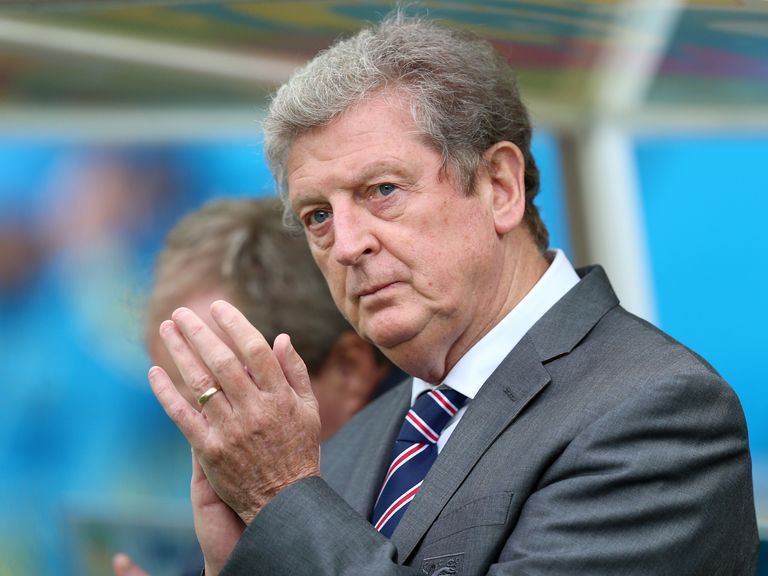 Roy Hodgson gots his tactics wrong, according to Lineker