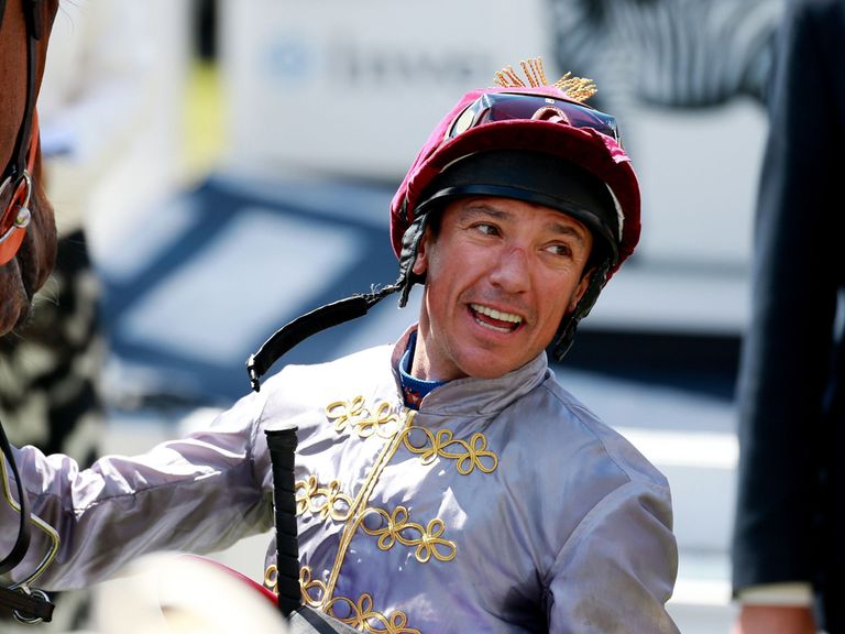 Dettori: Joining Channel 4 racing
