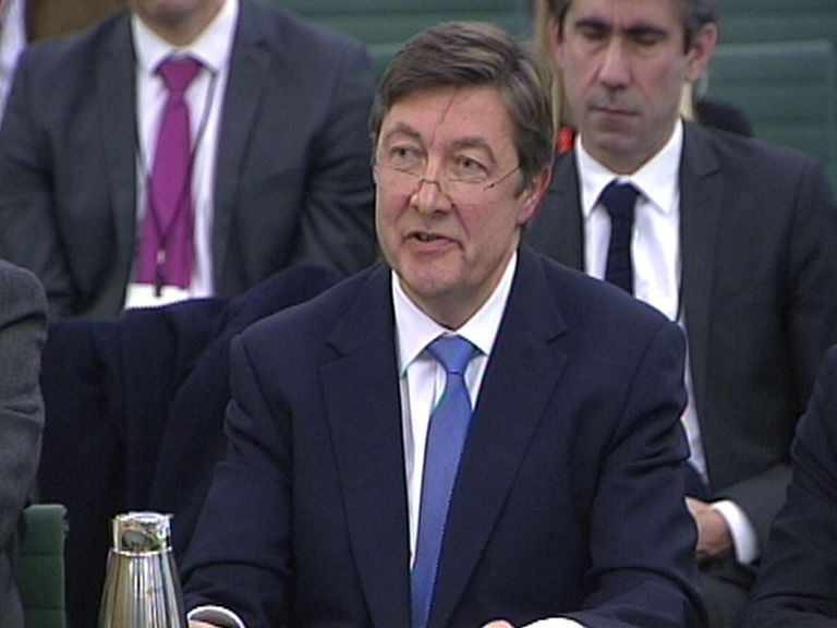 Anthony Fry: Premier League chairman steps down due to illness
