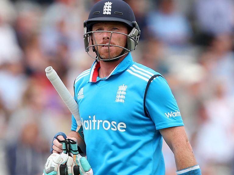 Ian Bell: