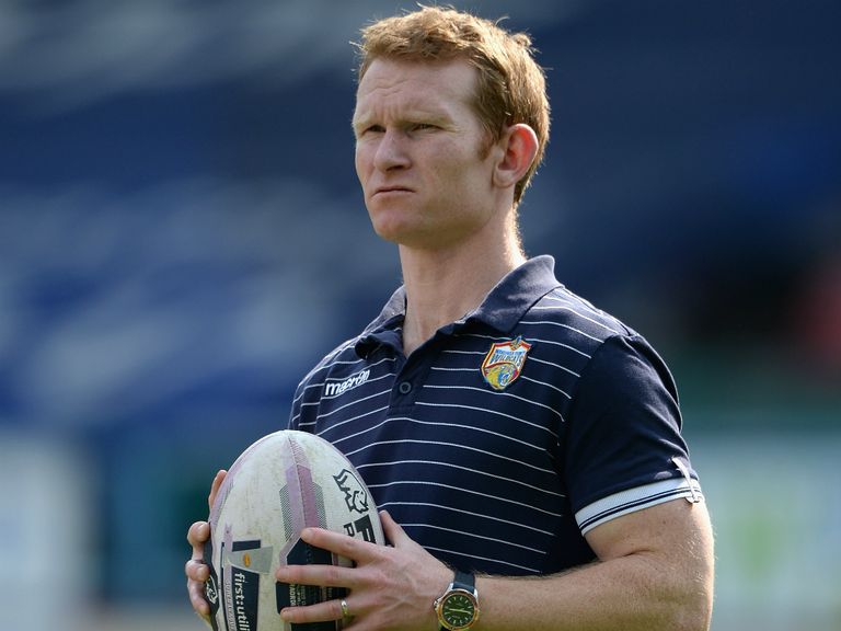 James Webster: Preparing for the weekend action