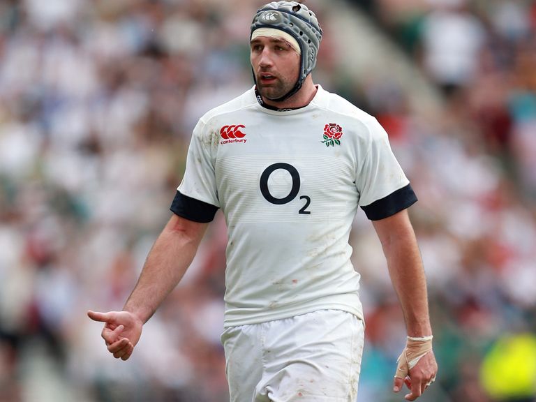 Michael Paterson: Played in England's defeat to the Barbarians earlier this month