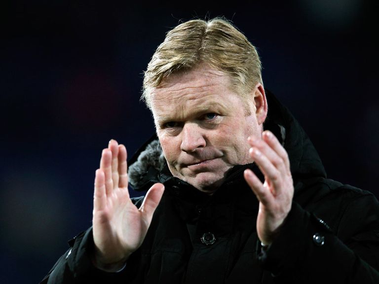 Ronald Koeman: Has already seen three stars leave