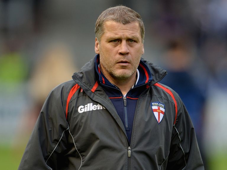 James Lowes: Interested in the Bradford job