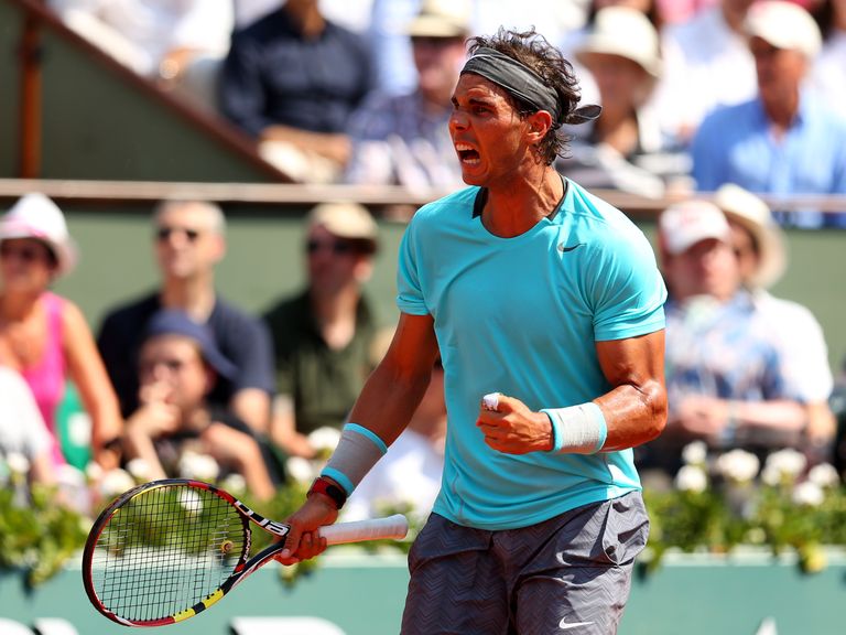 Rafael Nadal: Nine-time French Open champion but 'not special'
