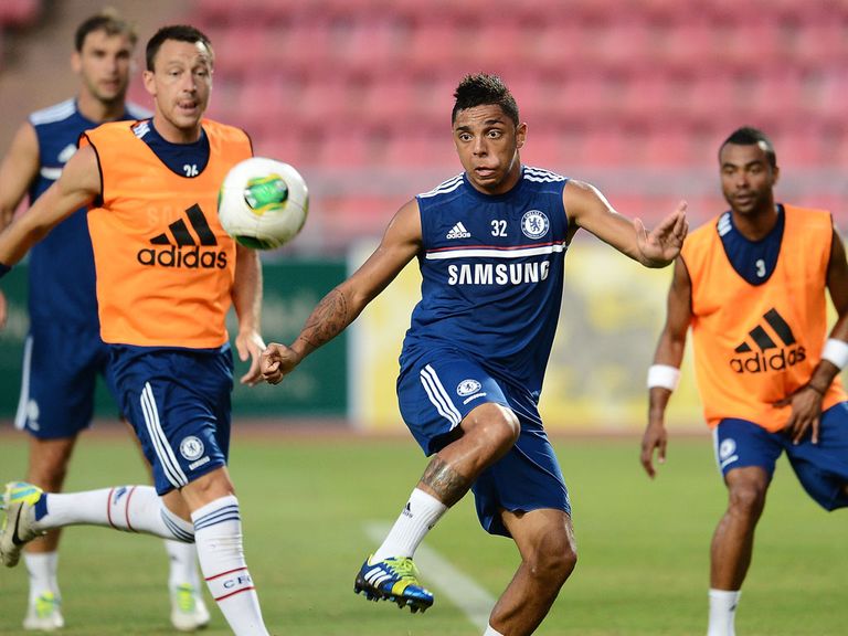 Wallace: Loaned out to gain first team experience