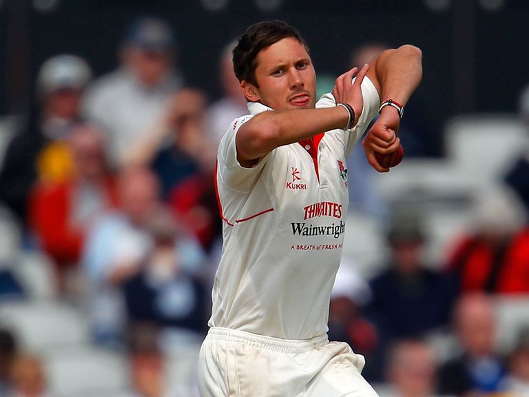 Simon Kerrigan: Could play in the second Test