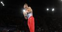 Whitlock grabs gym gold