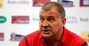 Wane delighted with response