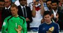 Golden Ball award for Messi