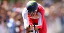 Dowsett wins time-trial gold