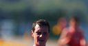 Triathlon double for England