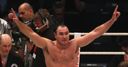 Fury confirms Ustinov fight