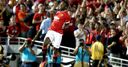 United hammer LA Galaxy
