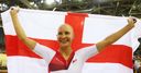 Rowsell wins pursuit gold