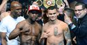 Floyd confirms Maidana rematch