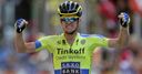 Rogers wins stage 16 solo