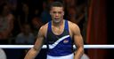 Medals for Joyce, McFadden