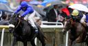 De Sousa delights in Cavalry charge