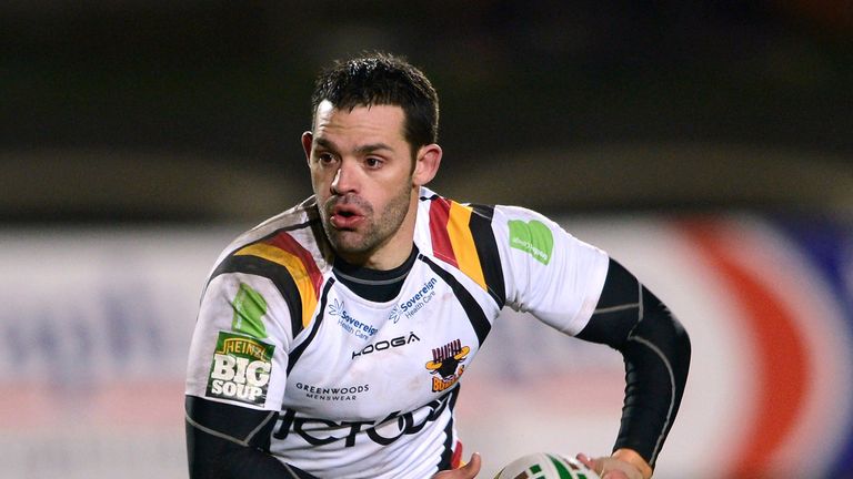 Ben Jeffries: No longer joining Leigh Centurions