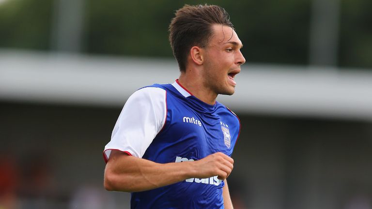 Frederic Veseli: Ready to get started