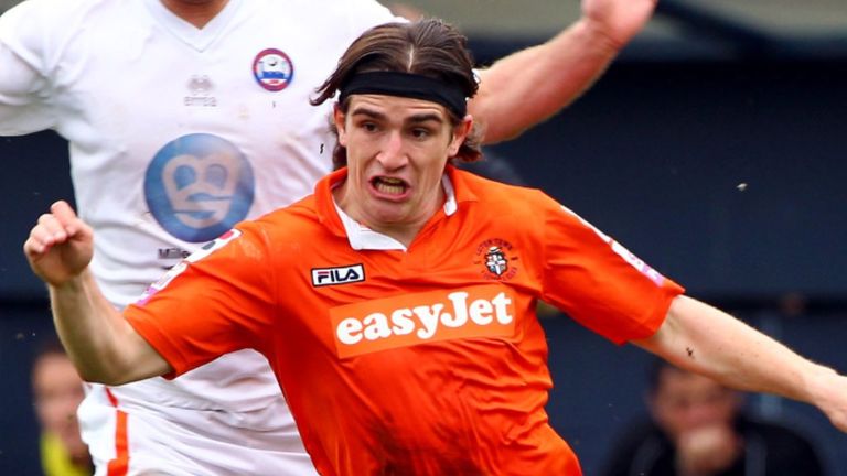 Luke Rooney: Wants to take his chance