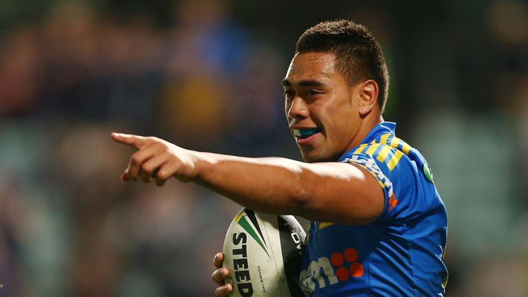 Ken Sio: Joins Hull KR for the 2015 season after penning a three-year deal