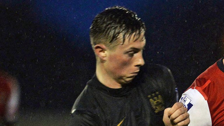 Adam Drury: Joins City academy team-mate Ellis Plummer at St Mirren