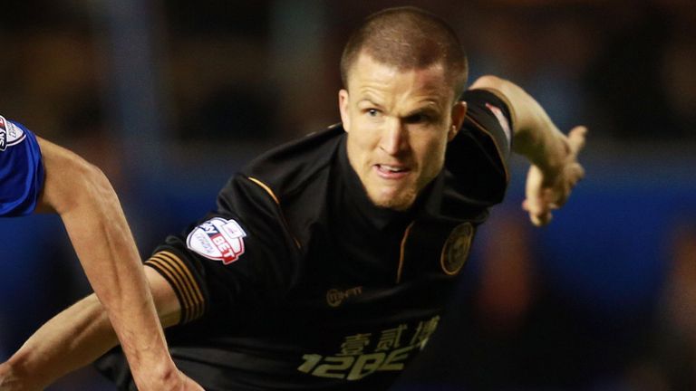 Gary Caldwell: Signed a new contract