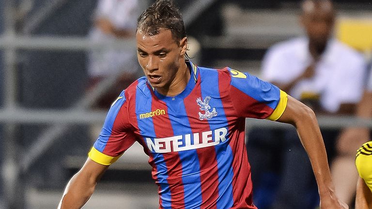 Marouane Chamakh: Was on winning side