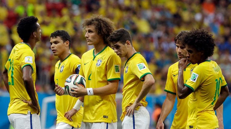 Brazil: Another miserable night