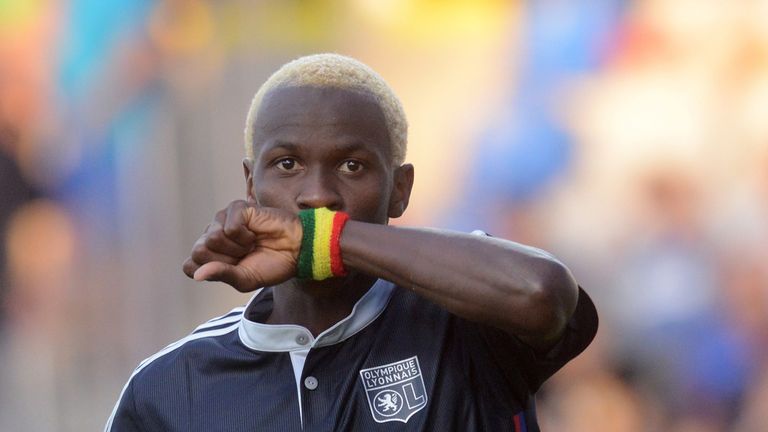 Mohamed Yattara: Scored twice in Lyon's 4-1 win over Mlada Boleslav