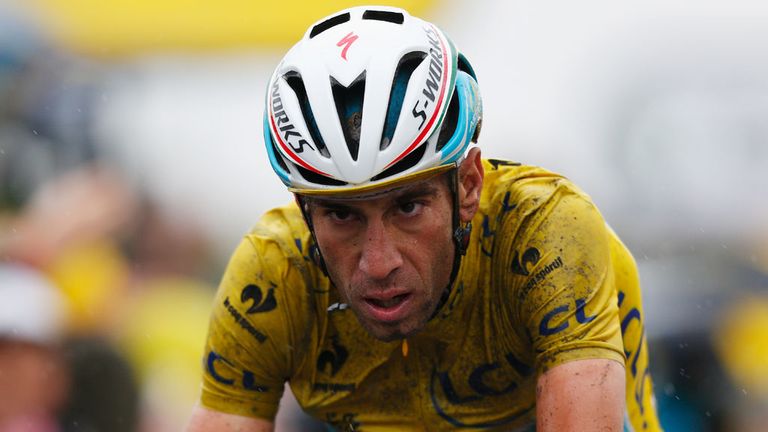 Nibali performed brilliantly on the cobbled fifth stage