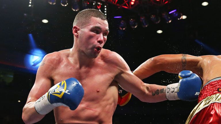 Tony Bellew: Cannot wait to face Nathan Cleverly again