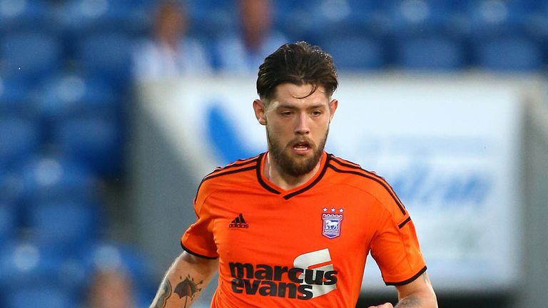 Anthony Wordsworth: Heading for the Portman Road exit door