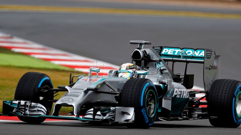 Lewis Hamilton