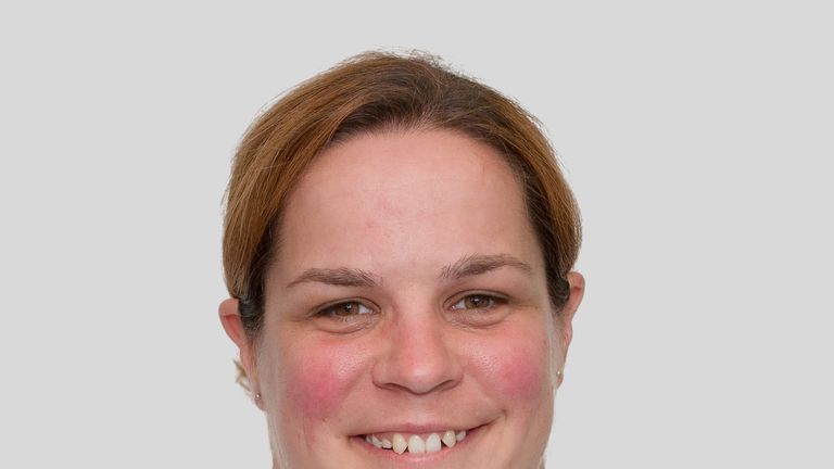 Claire Purdy