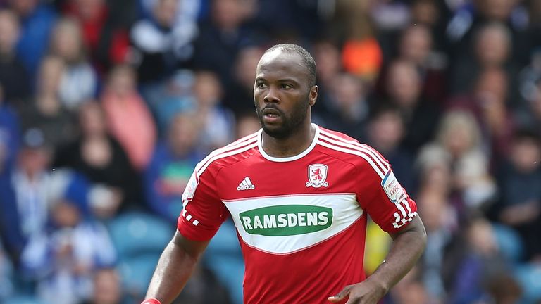 Andre Bikey: Signs two-year deal at Charlton